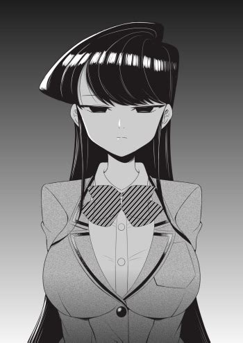 komi san ntr|Komi